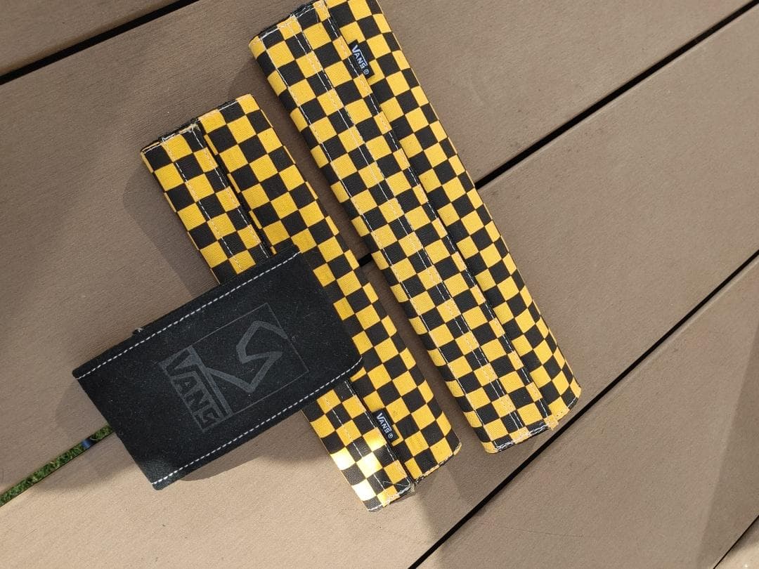 ⭕️★ VANS × RAD レア BMX パッド セット ビンテージ