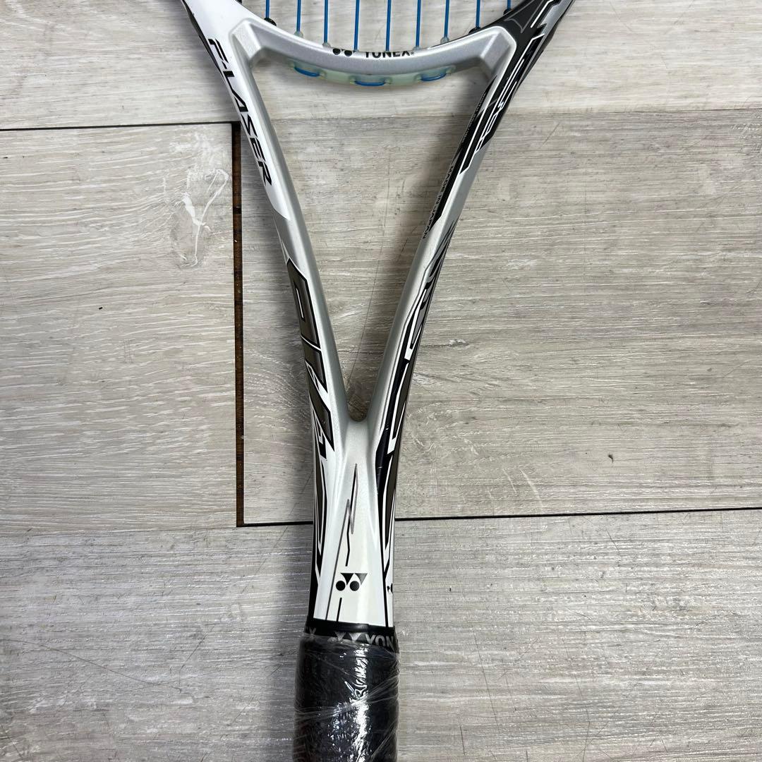YONEX F-LASER 9V 軟式ラケット　前衛用