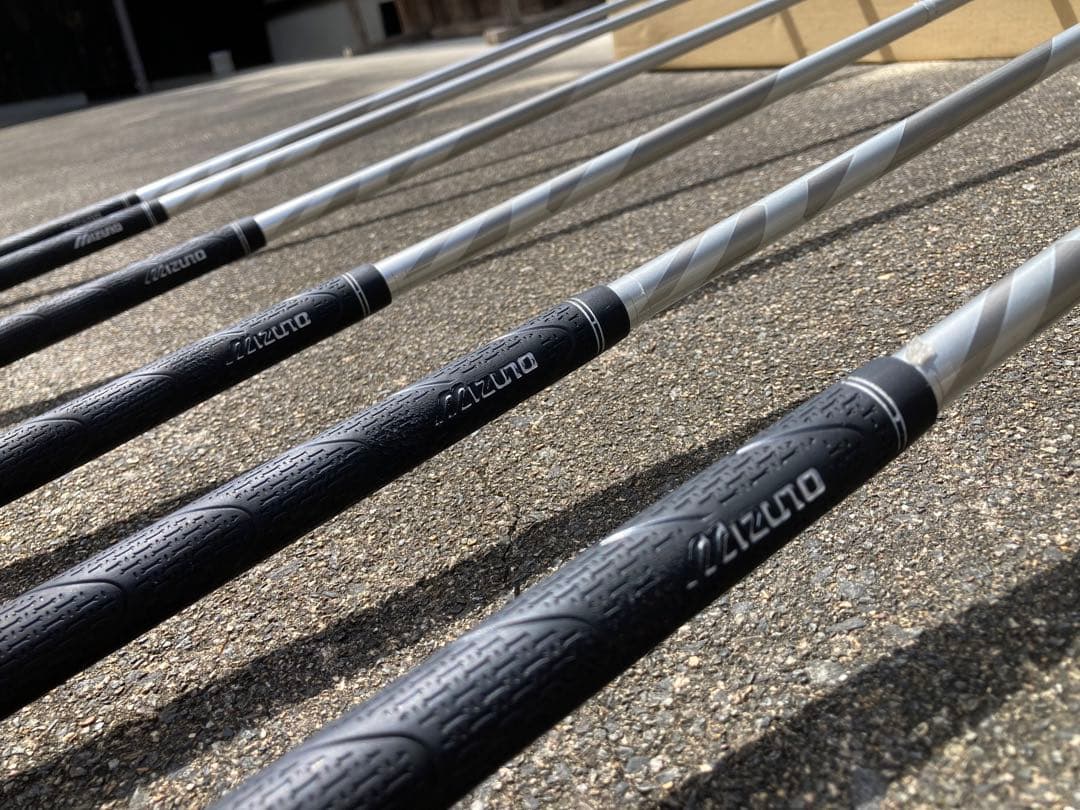 ミズノプロ　245アイアン　6本