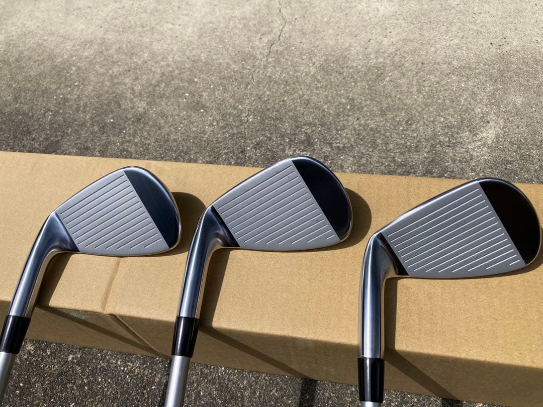 ミズノプロ　245アイアン　6本