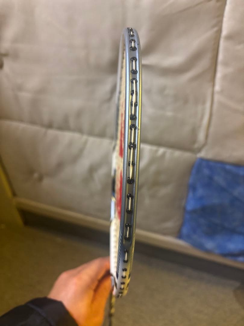 美品　ほぼ新品　ナノレイ750