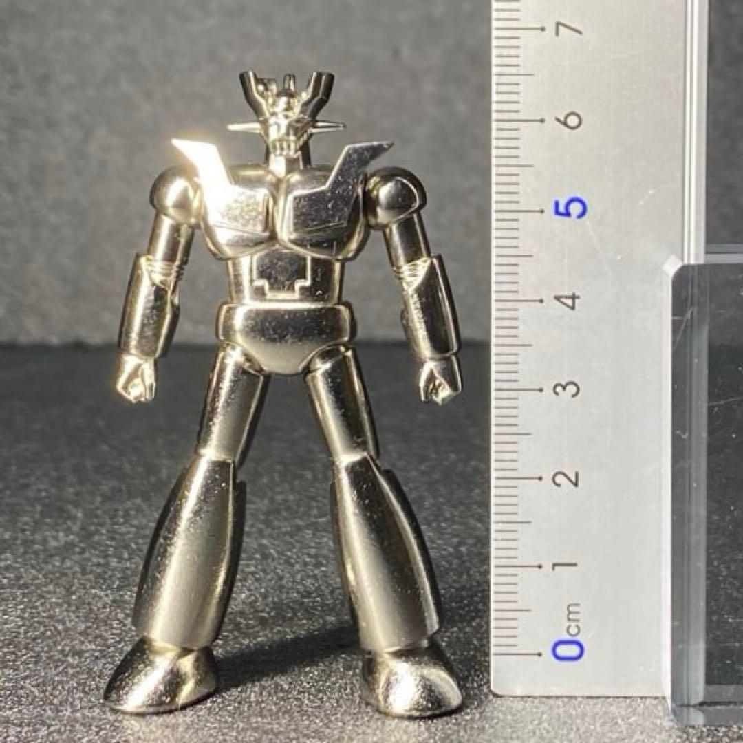 超合金の塊 マジンガーZ 超合金魂 GX-01 ver. 魂ネイション 2016