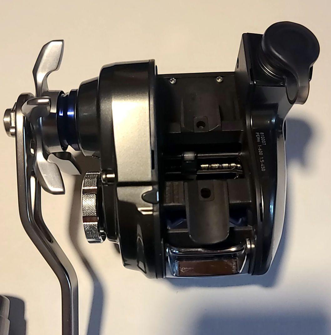 Daiwa シーボーグ200J-SJ 電動リール