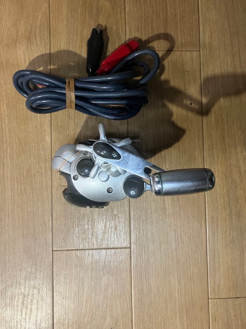 RYOBI電動リールSS700AT-S