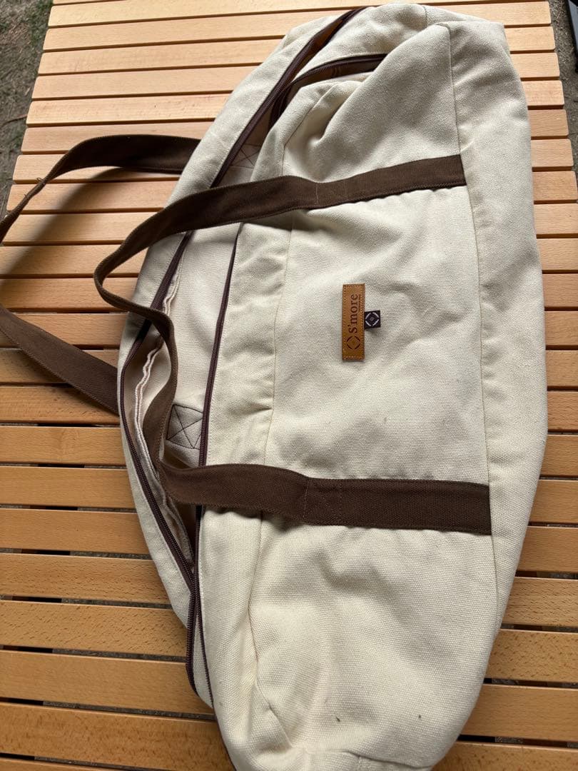 S'more ウッドテーブル