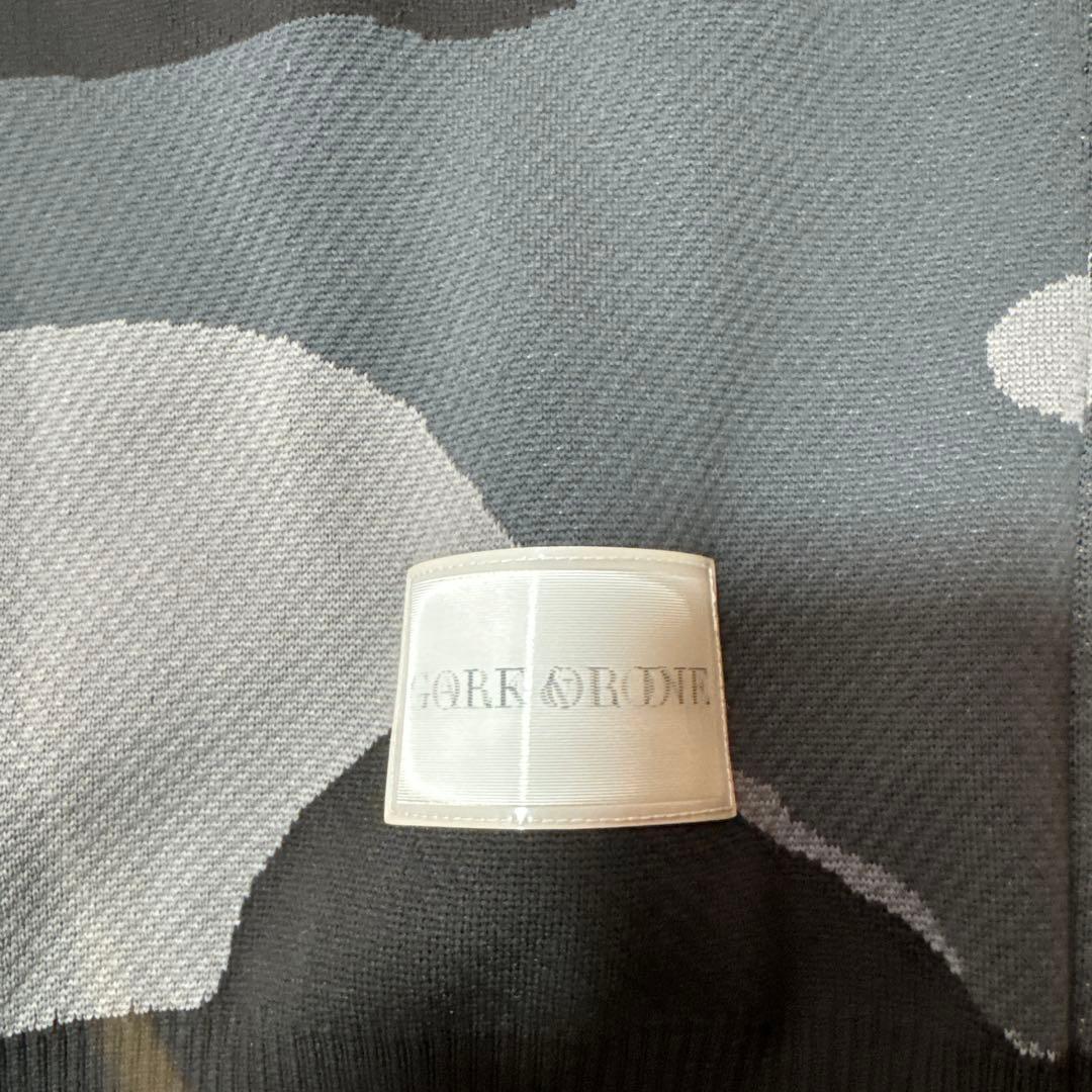 マーク&ロナ　カモフラージュニット