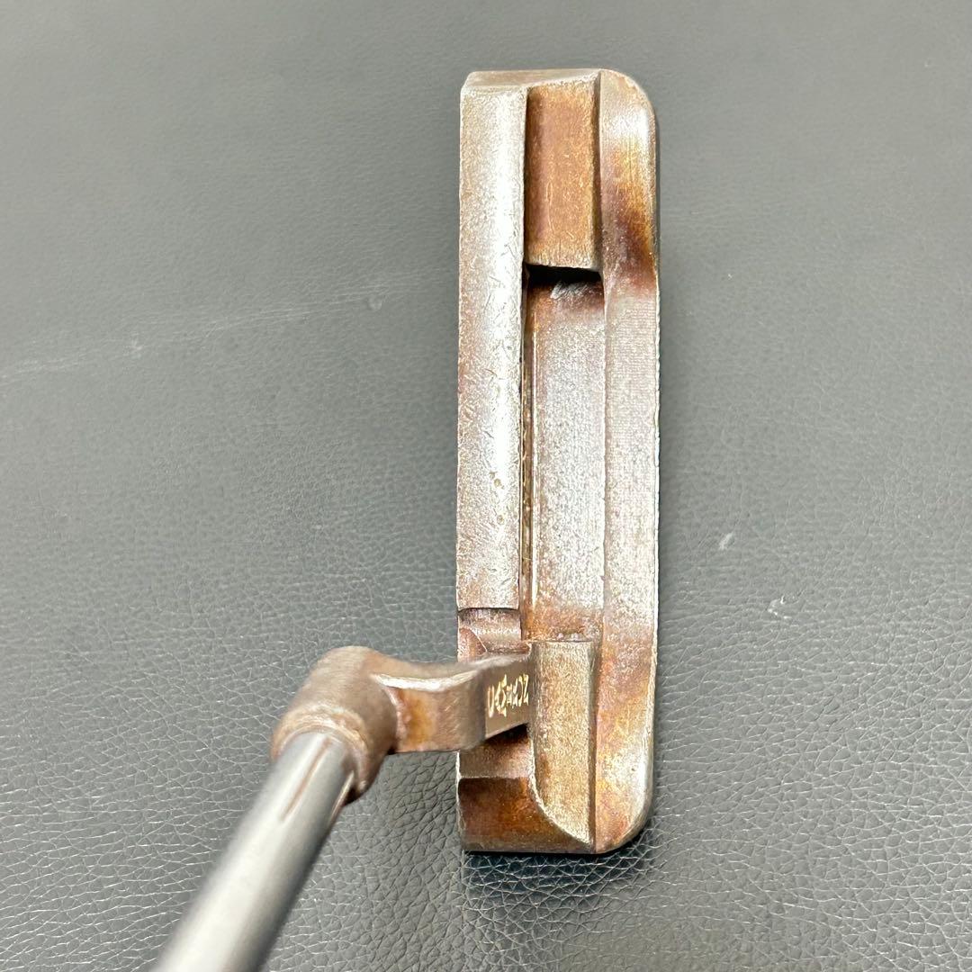 【希少】スコッティキャメロン ニューポート オイルカン 35インチ 509g