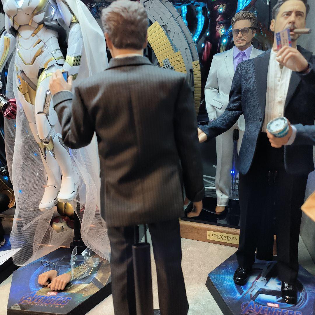 トニー・スターク アイアンマン II アクションフィギュア