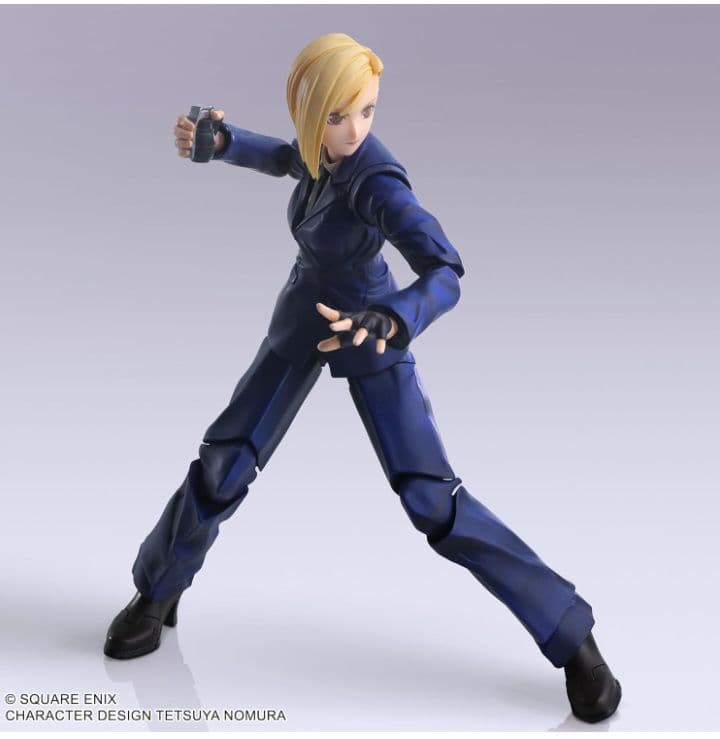 FINAL FANTASY VII BRING ARTS イリーナ