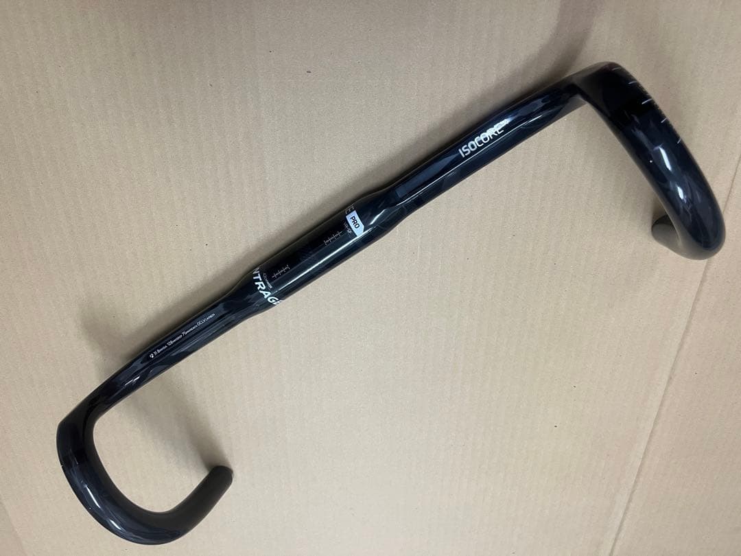 BONTRAGER PRO ISOCORE VR-SF ロードハンドルバー