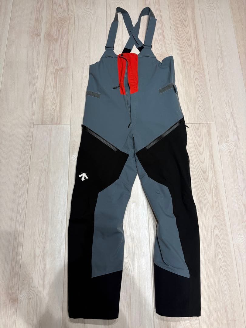 デサント　スキーウェア上下セット　週末値下げ中