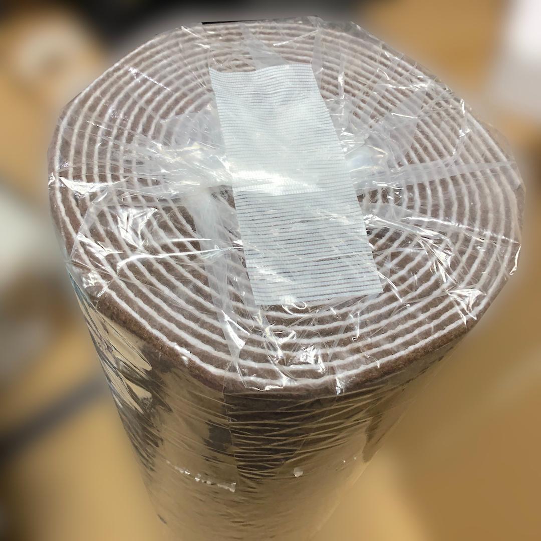 置くと吸着！裁断出来るマルチロールカーペット 廊下カーペット 90×600㎝