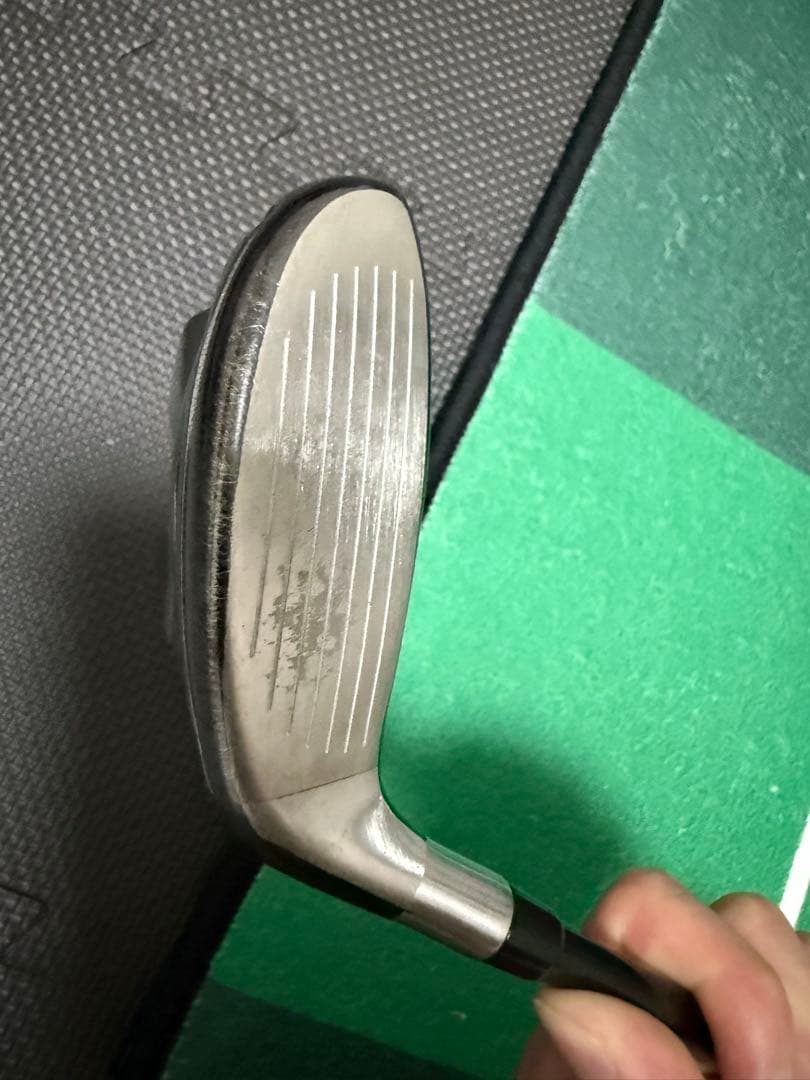 【希少スペック】HS797 UT21° ベンタスブラックHB 9TX