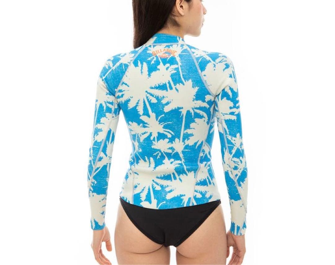 ビラボン 長袖タッパー レディス レディース ウェットスーツ ウエットスーツ L