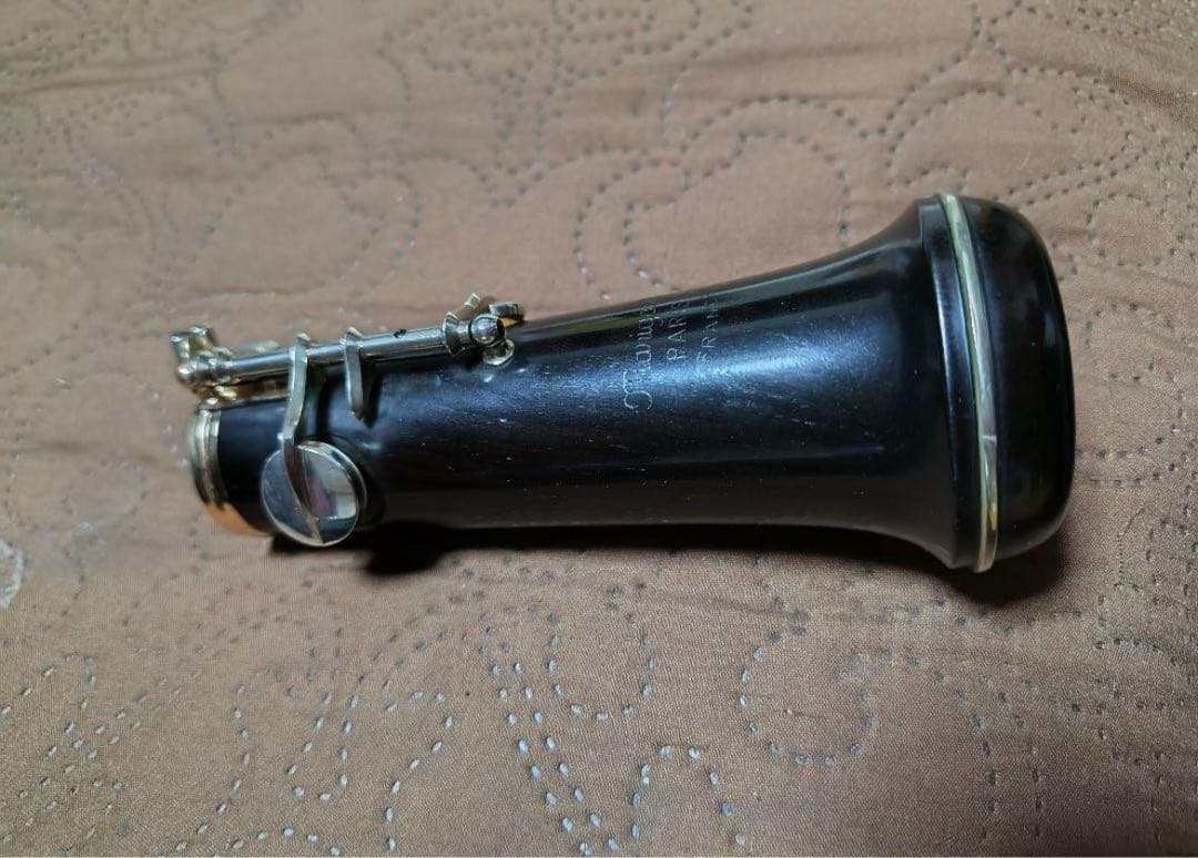 オーボエ　marigaux 901 フランソワルルー選定品