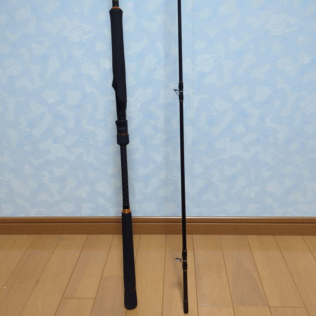 Major Craft TCX-962MH/SRJ ショアジギングロッド