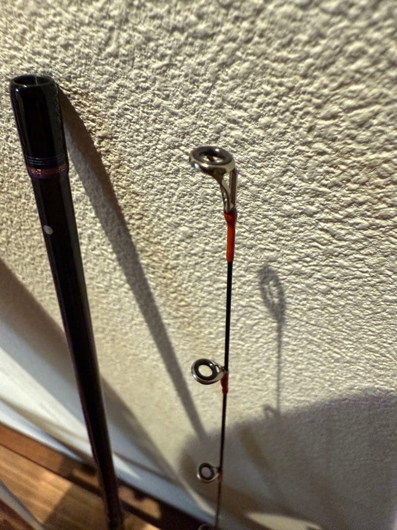 ⭐️ズラタン⭐️新品未使用❗️紅牙 X 69MHB-S 開封のみ 2022年製