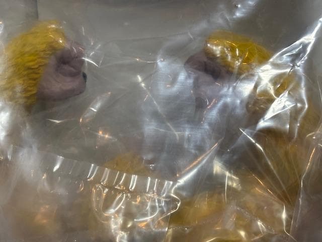 ★超希少！【新品未開封】一番くじ『ドラゴンボール』ラストワン賞「黄金大猿悟空」