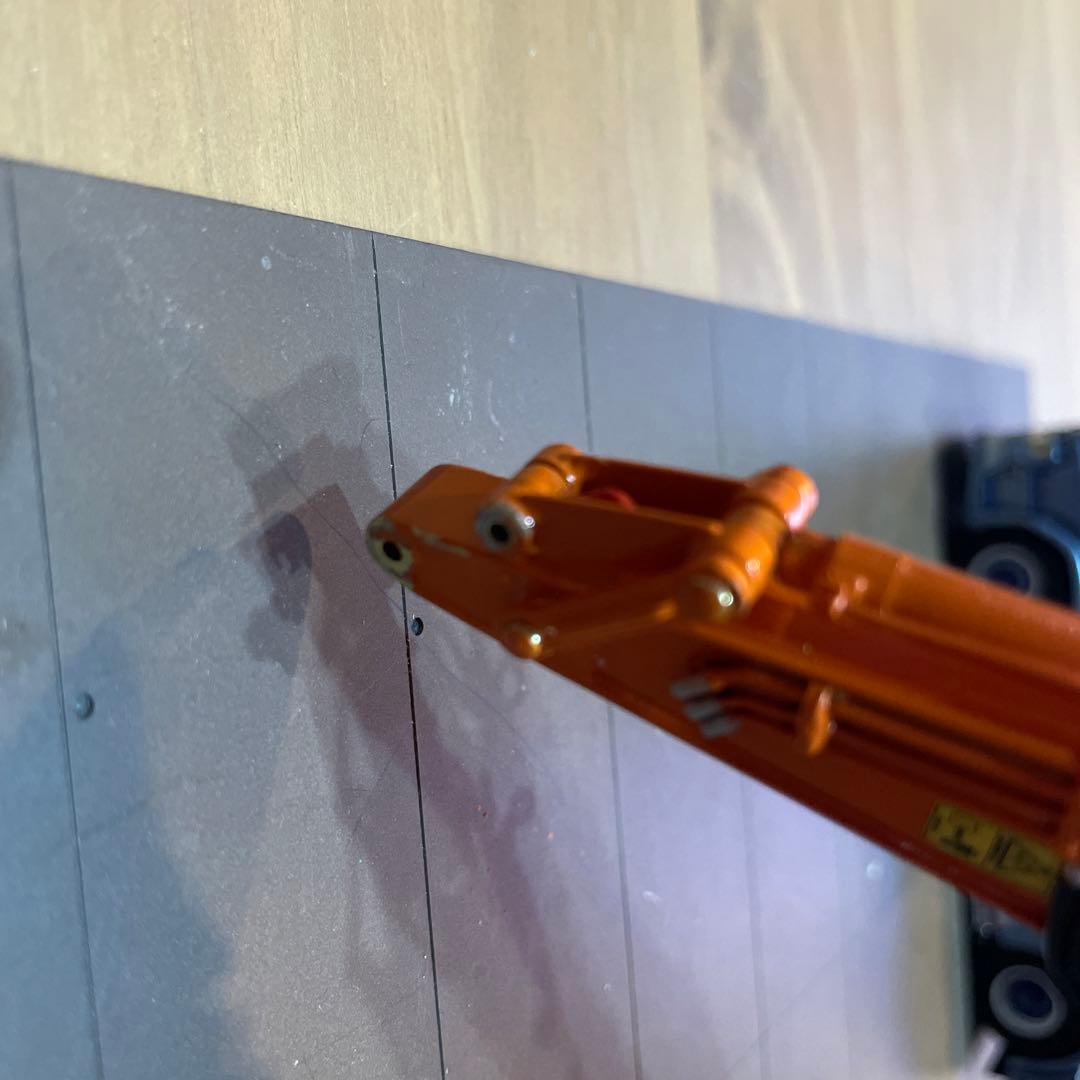 プ*タ様 日立建機　ZX350 1/50 一点物