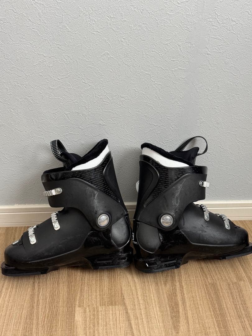 SALOMON ジュニアスキーブーツ 24/24.5