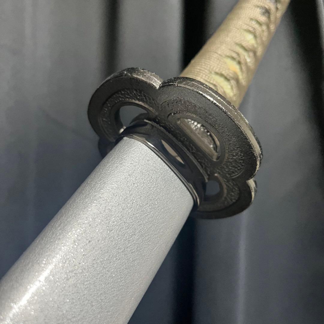 鶴丸国永　模造刀