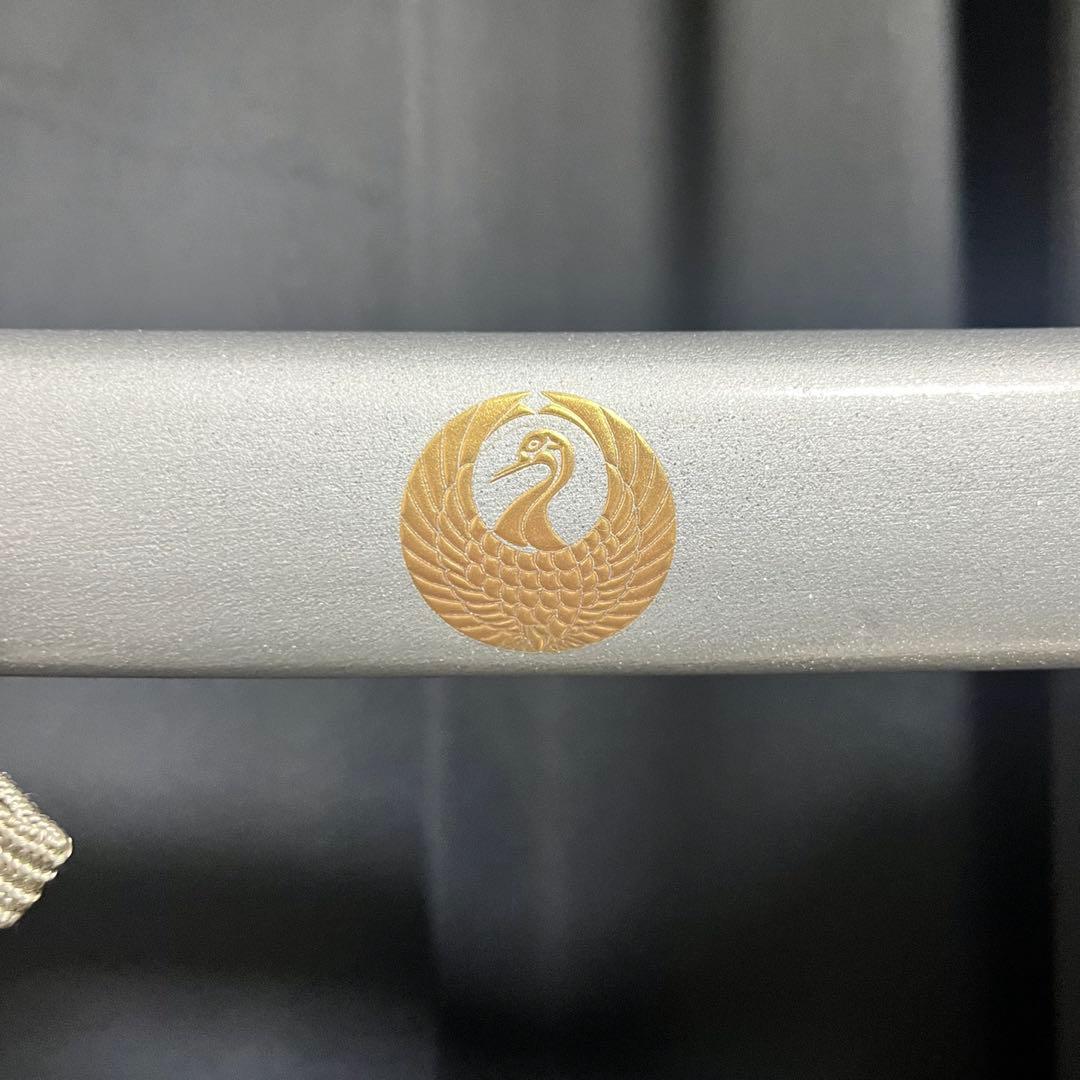 鶴丸国永　模造刀