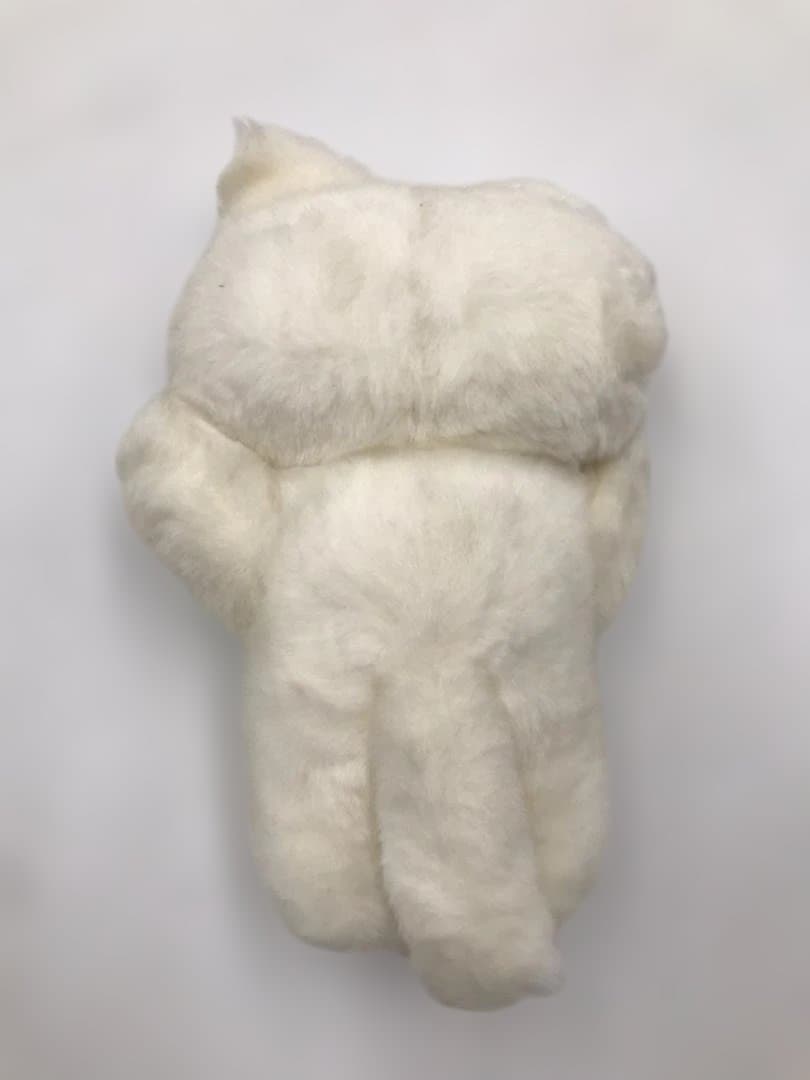 2ch（旧5ch）キャラクター　しぃちゃんぬいぐるみ　中古美品