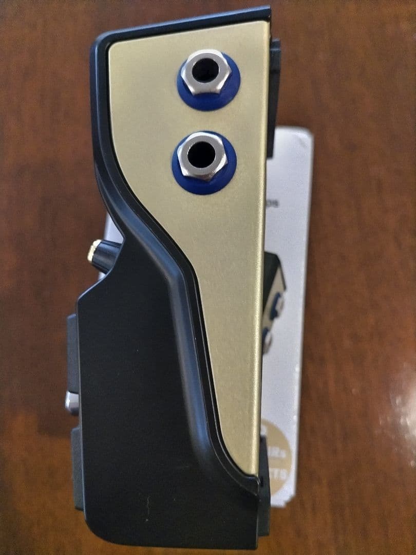 ギター ZOOM MULTISTOMP MS-80IR+