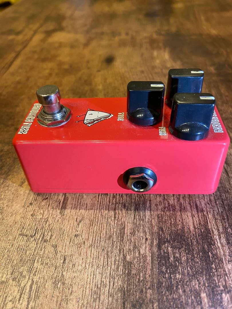 Effects Bakery 歪みエフェクター3種セット