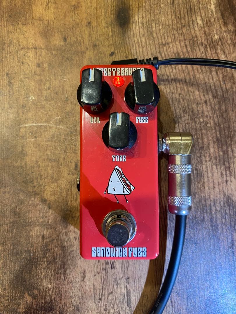 Effects Bakery 歪みエフェクター3種セット