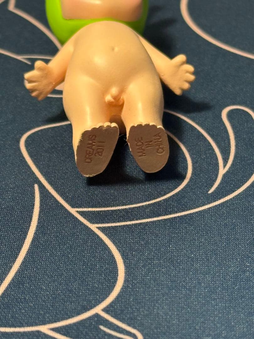 ソニーエンジェル キリン Sonny Angel フィギュア　スペシャルカラー