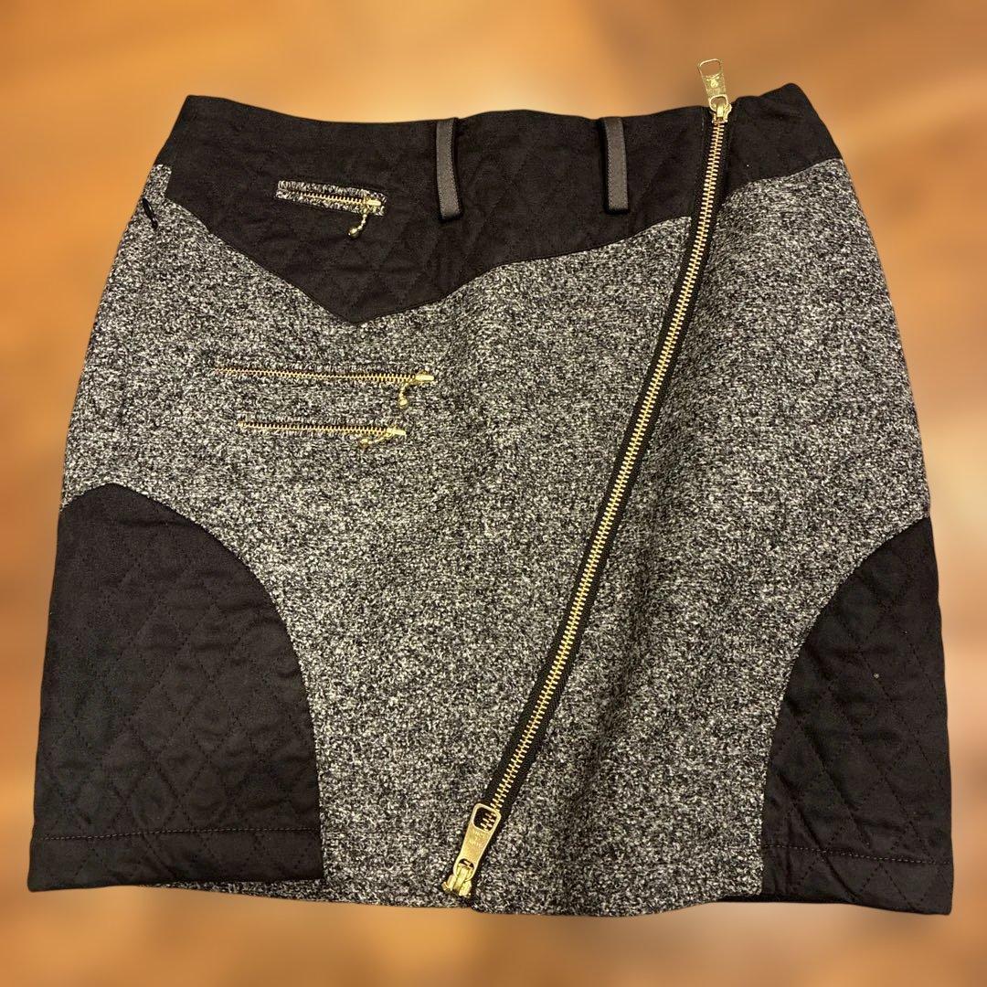 MARK&LONA ミニスカート38サイズ