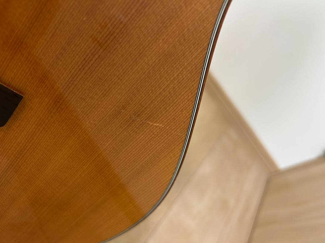 名機 美音 Morris S-101-Ⅲ モーリス ハンドメイド ギター 日本製