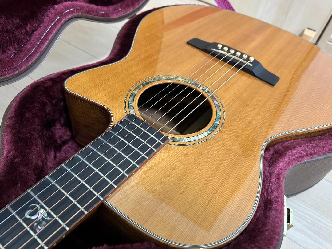 名機 美音 Morris S-101-Ⅲ モーリス ハンドメイド ギター 日本製