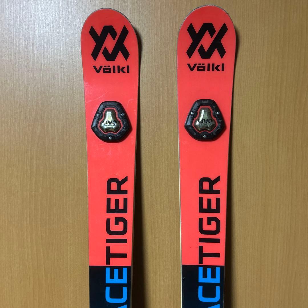 Racetiger GS スキー