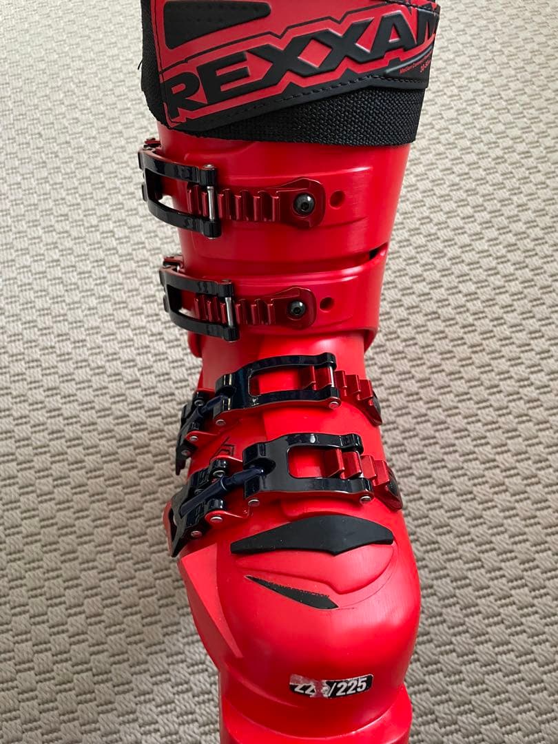 REXXAM　レグザム　スキーブーツ　REVO 100M