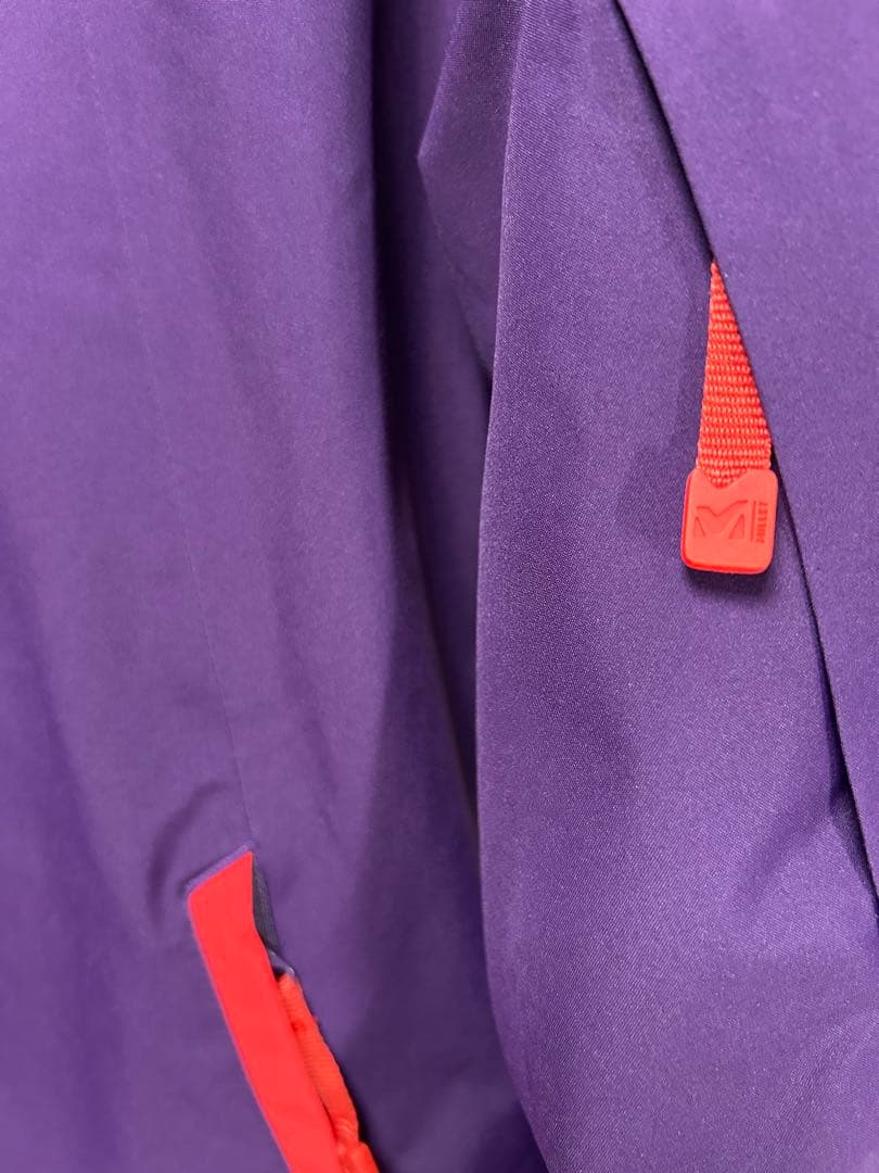 【MILLET】スキージャケット／レディースL