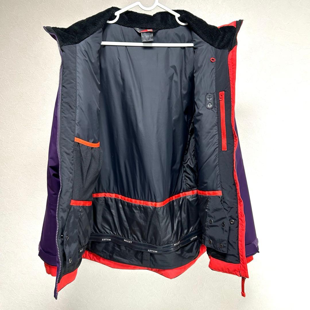 【MILLET】スキージャケット／レディースL