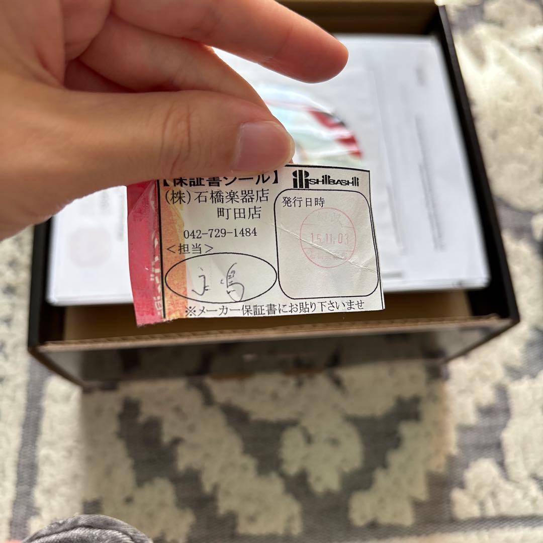 【最終値下げ】Steinberg UR22 USBオーディオインターフェイス