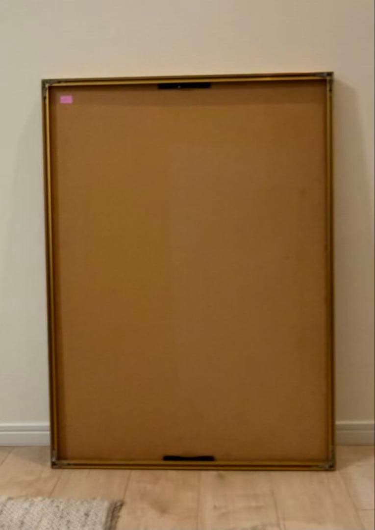 サルバドール・ダリ 「私の裸の妻」 版画 額装 リトグラフ #207-1