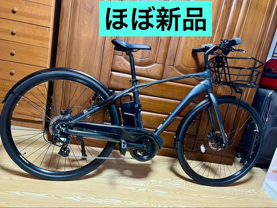 電動アシスト自転車 あさひ購入／保証約1年残・ほぼ新品