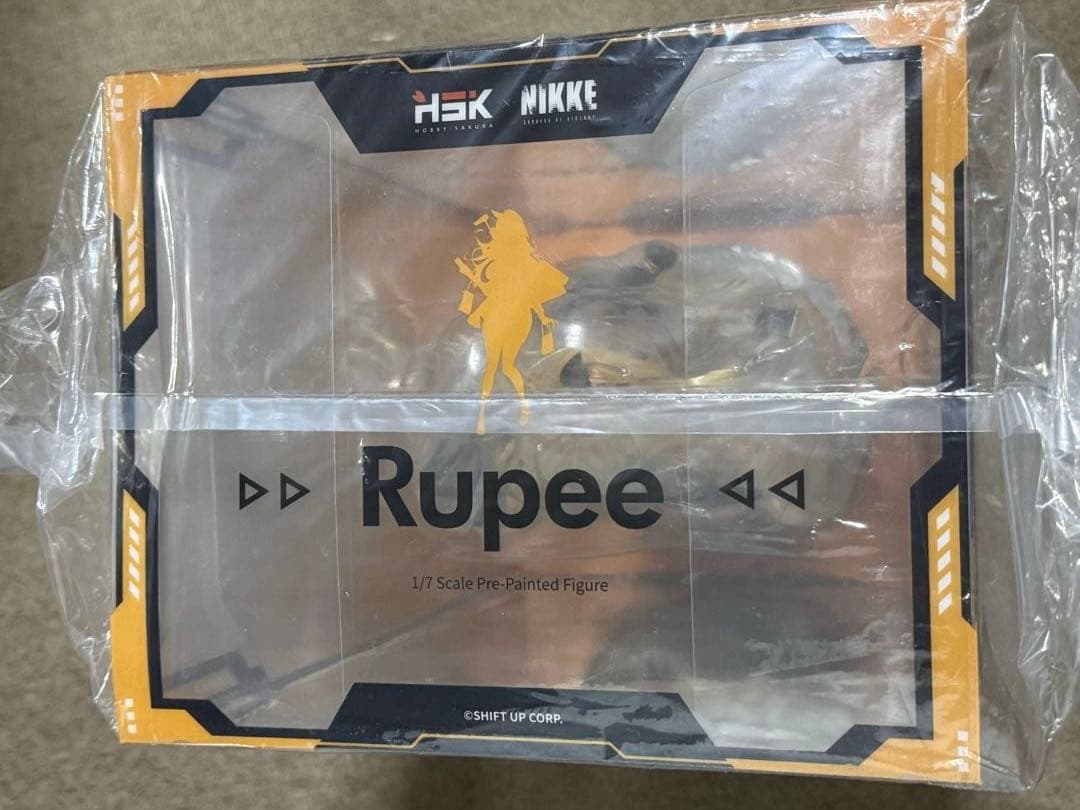 【新品未開封】勝利の女神：NIKKE ルピー 1/7 完成品フィギュア