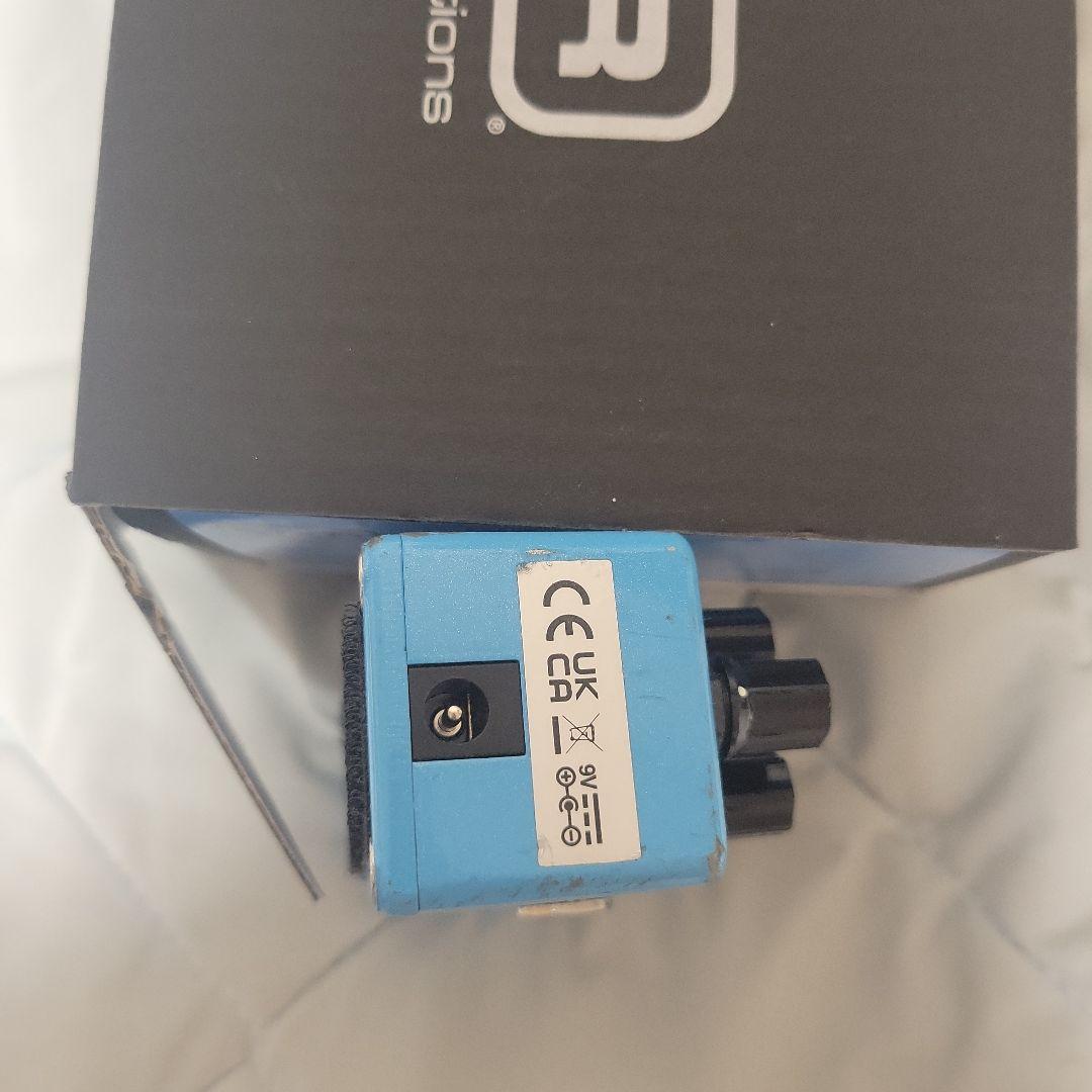 MXR M294 SUGAR DRIVE オーバードライブ