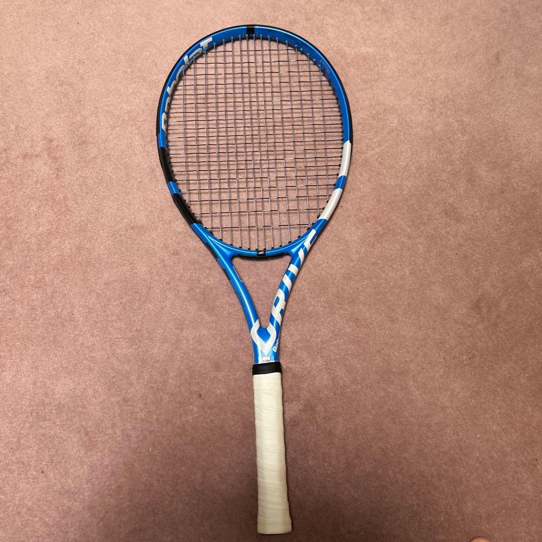 ラケット(硬式用) pure drive