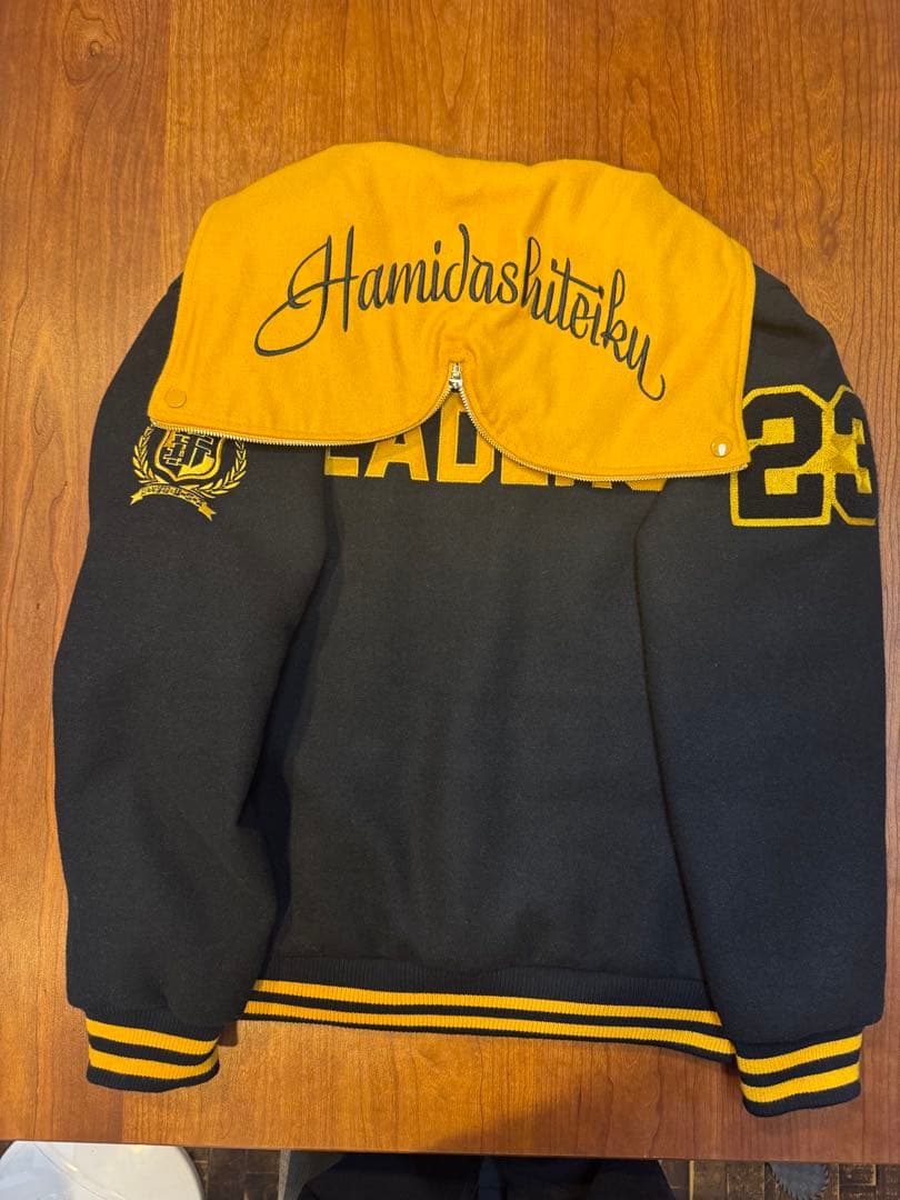 新しい学校のリーダーズ　チームAG！スタジャン