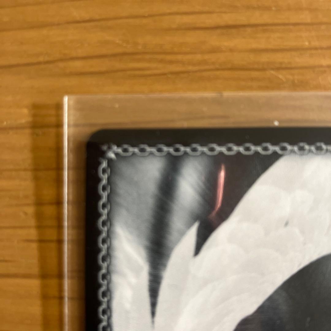 ヴァイスシュバルツ　nikke SP アクアマリン　サイン