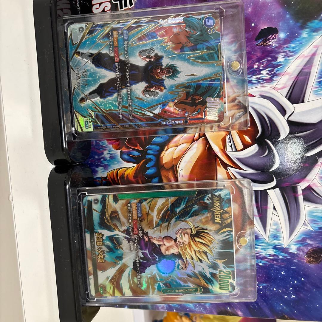 ドラゴンボールカードセット