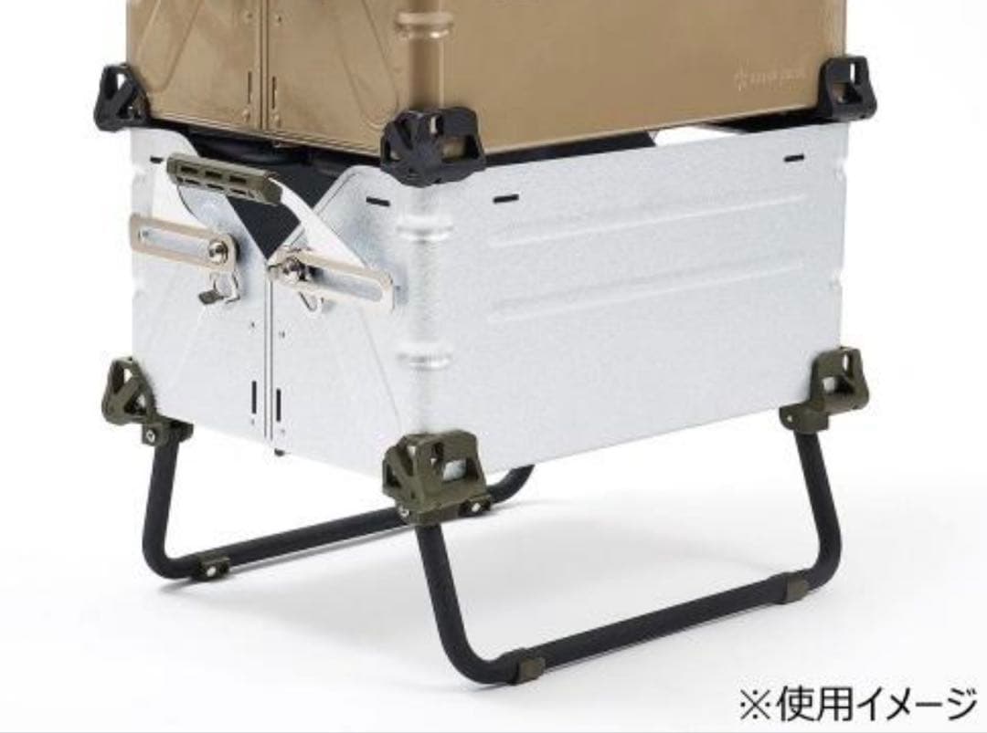 黒25新品 BALLISTICS × H&O シェルコン レッグ 25 ブラック