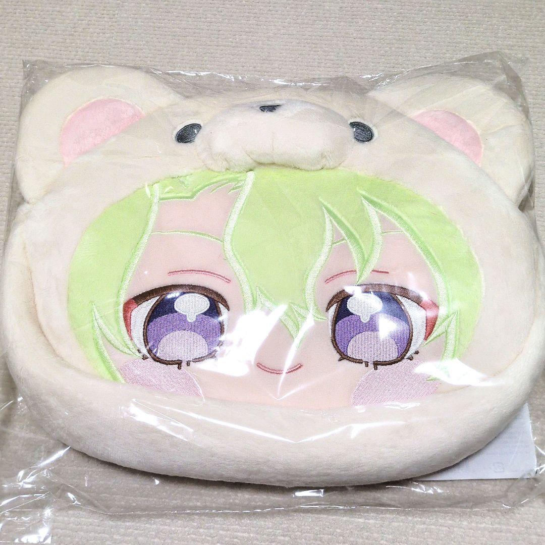 巴日和 いつぬい おかおBIGショルダー pattythree あんスタ