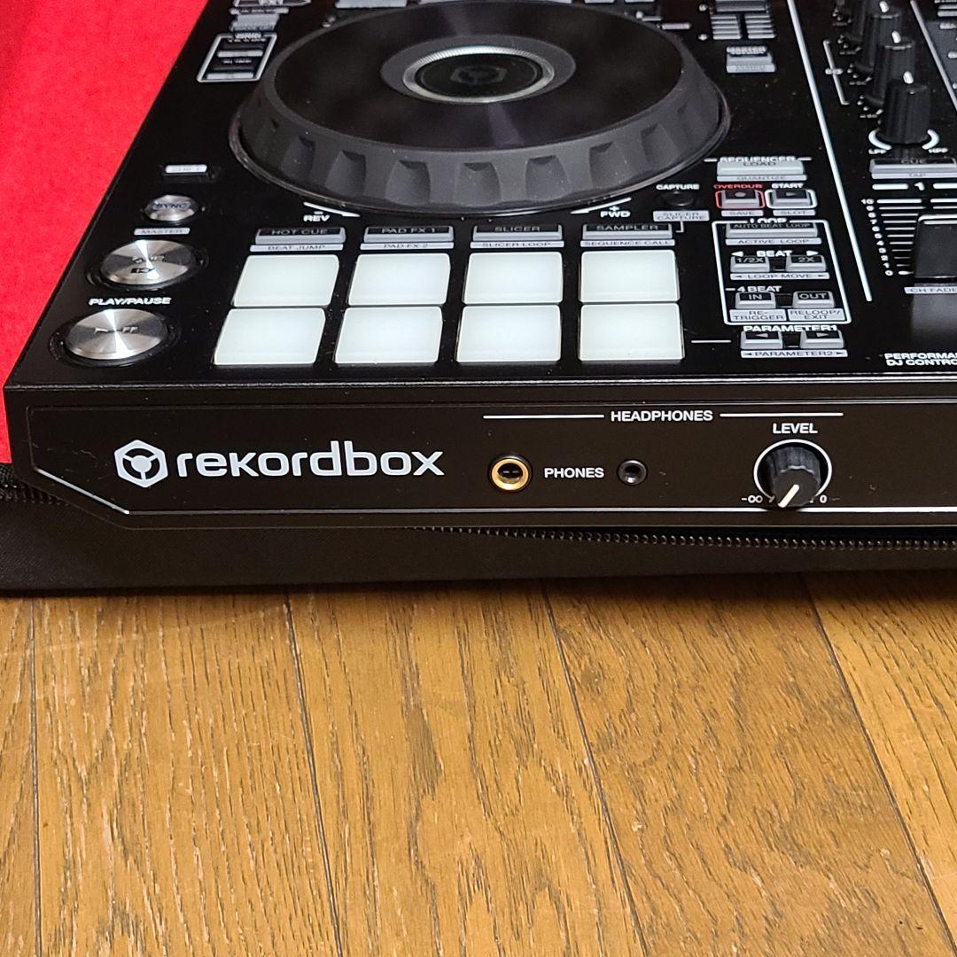 DDJ-RR rekordbox 高音質 使用頻度 極少 美品